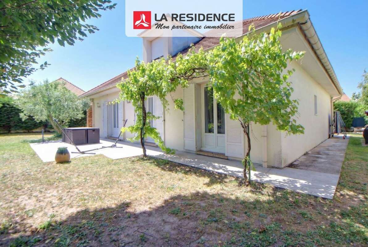 Maison à VERNOUILLET