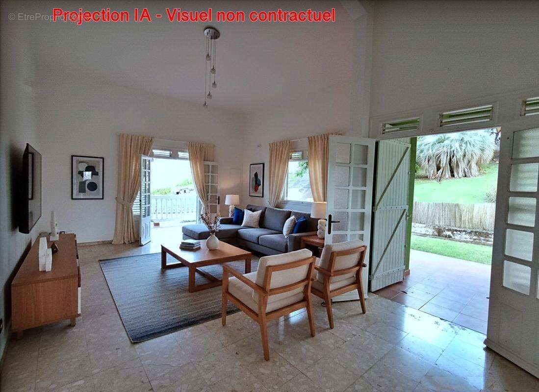 Appartement à LE FRANCOIS