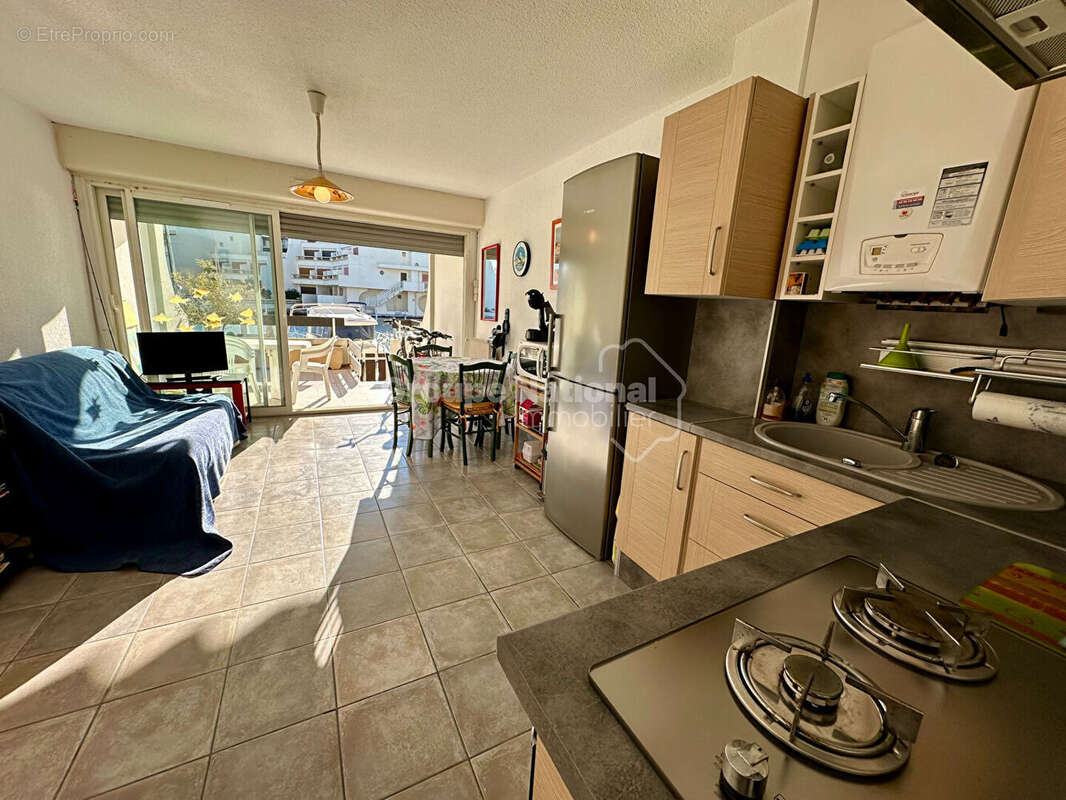 Appartement à LE GRAU-DU-ROI