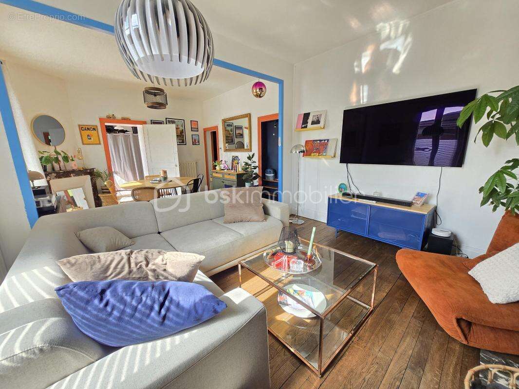 Appartement à NEVERS