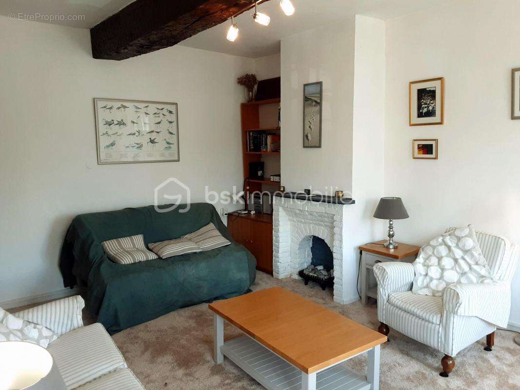 Appartement à SAINT-VALERY-SUR-SOMME