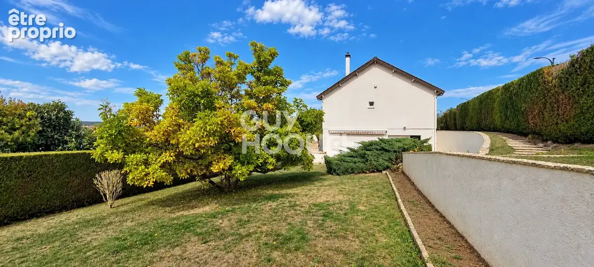 MEZIERES SUR SEINE - Maison 3 chambres - 1000m² de terrain - photo 6