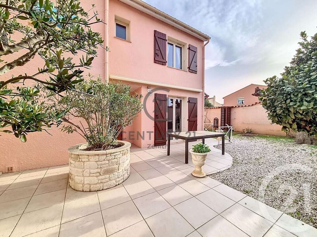 Maison à LE BARCARES