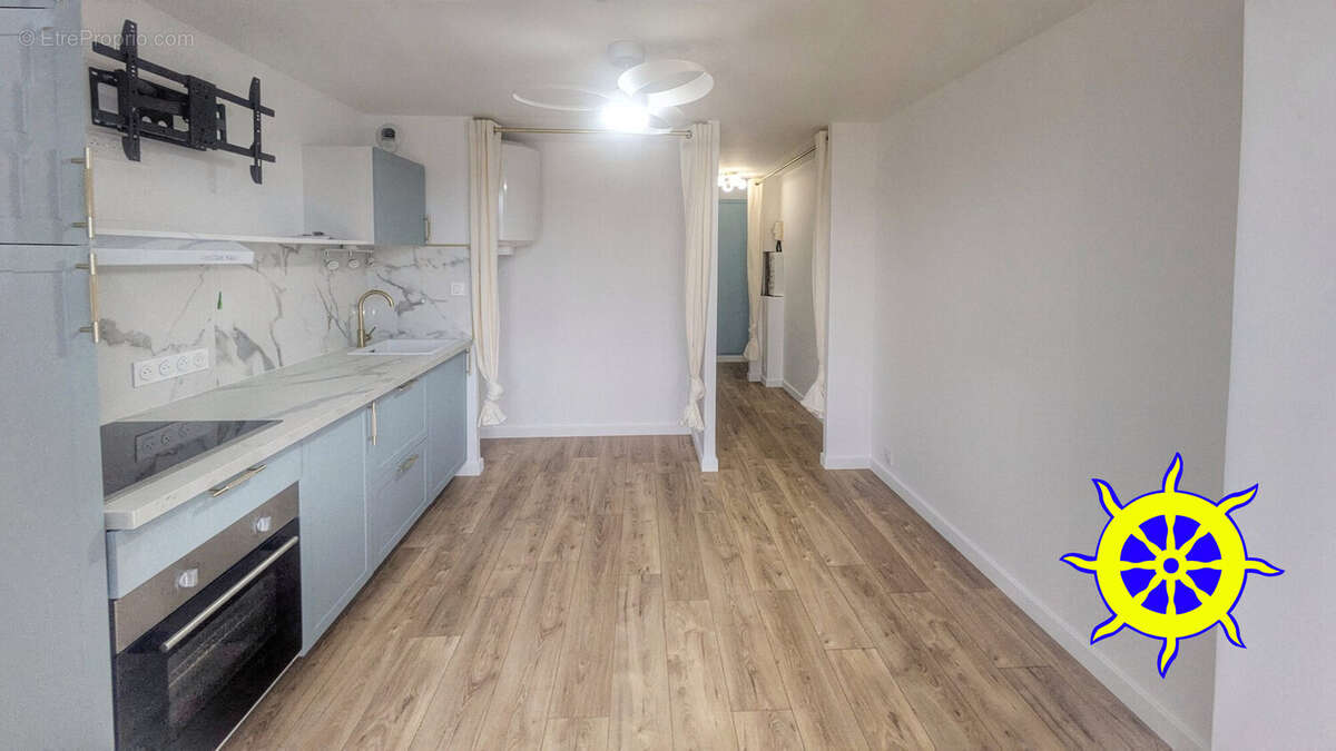 Appartement à PORT-LA-NOUVELLE