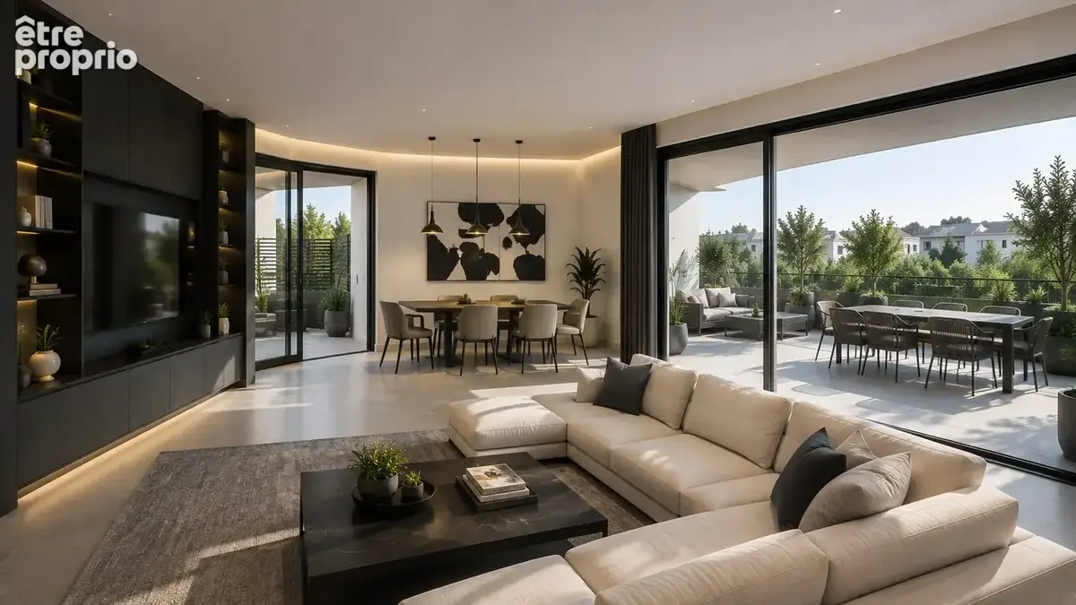 Appartement à GARCHES