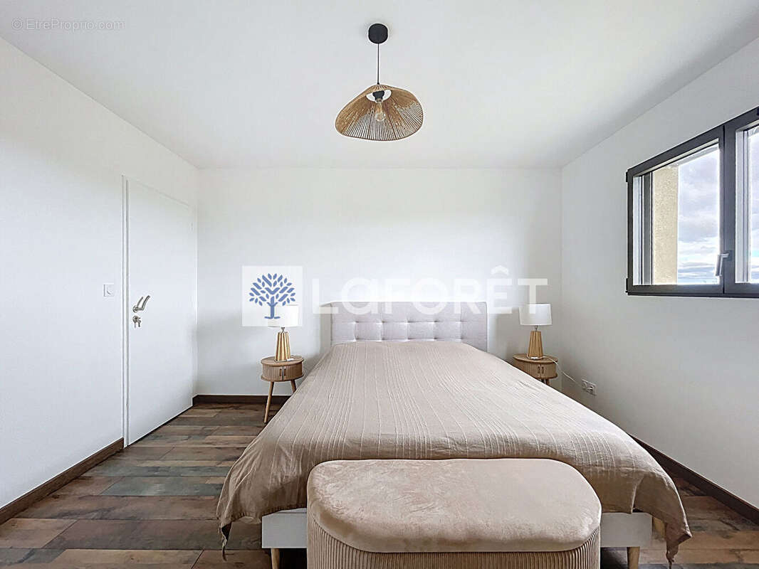 Maison à BOURGOIN-JALLIEU