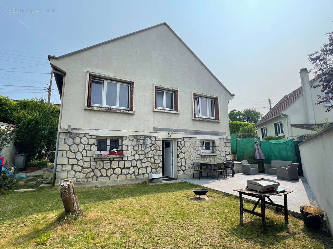 Maison à GOURNAY-SUR-MARNE