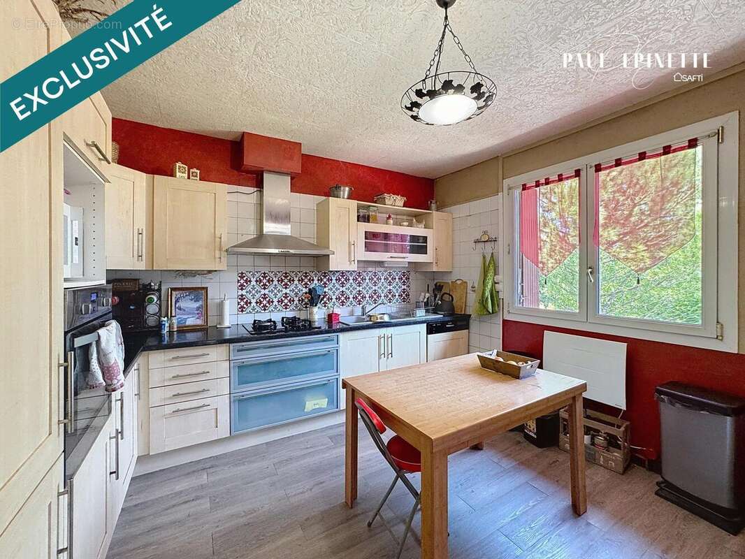 Photo 5 - Maison à BARRY-D&#039;ISLEMADE