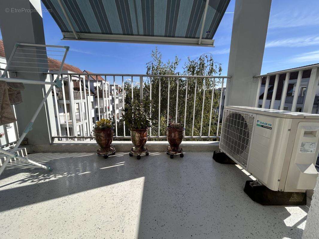 Appartement à HUNINGUE