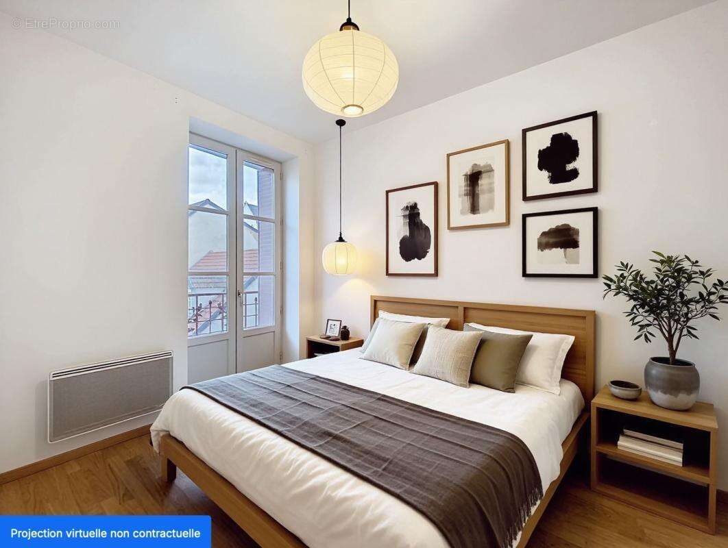 Appartement à VICHY