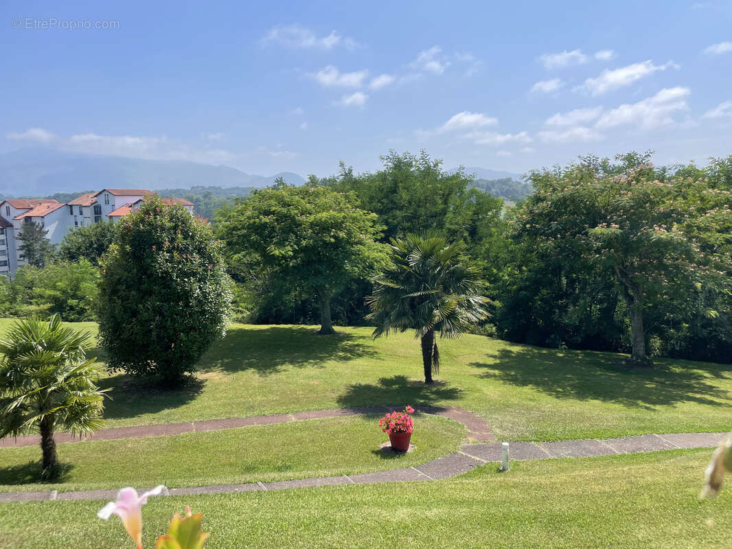 A vendre studio lumineux avec vue sur la Rhune - photo 8