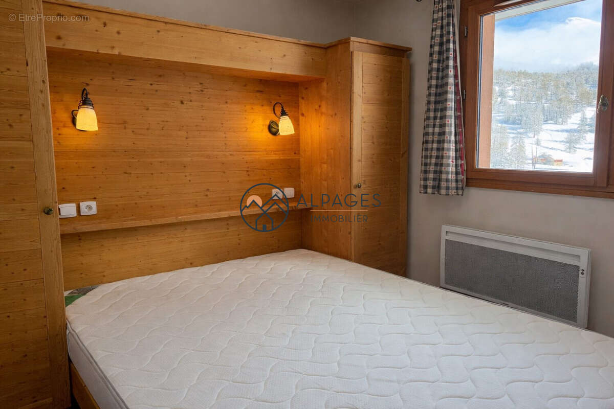 Appartement à VARS