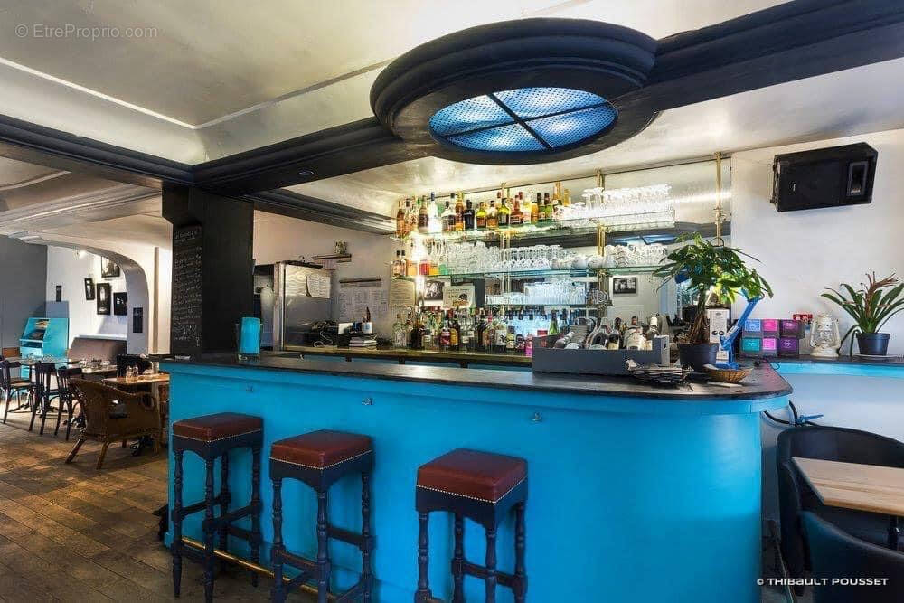 Commerce à PARIS-19E