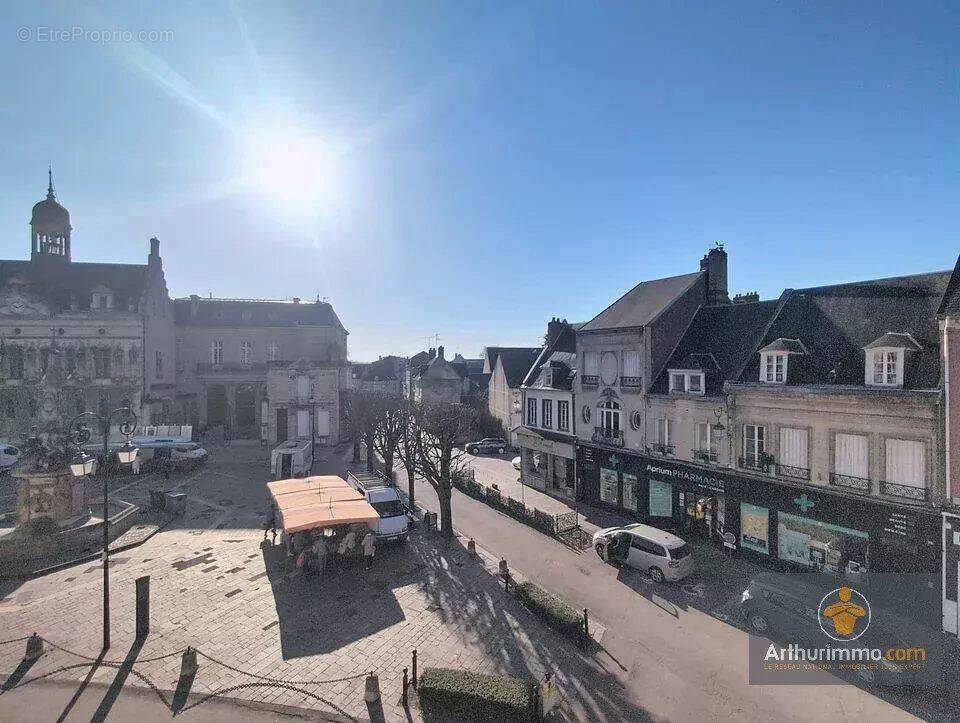Appartement à NOYON