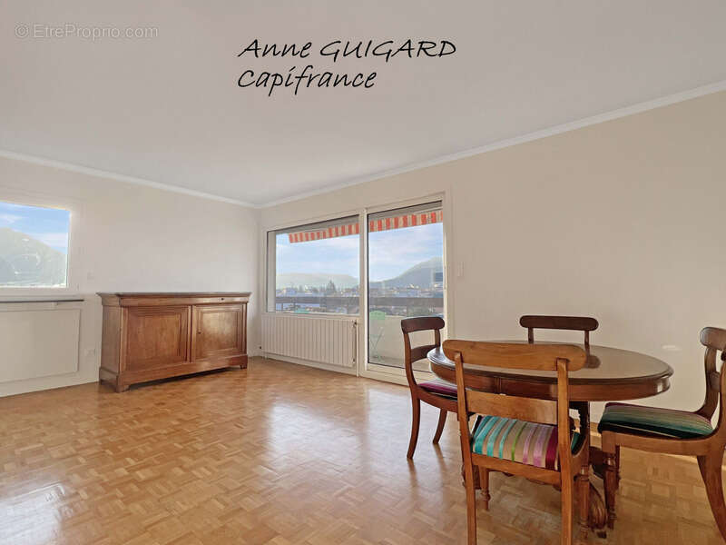 Appartement à ANNECY-LE-VIEUX