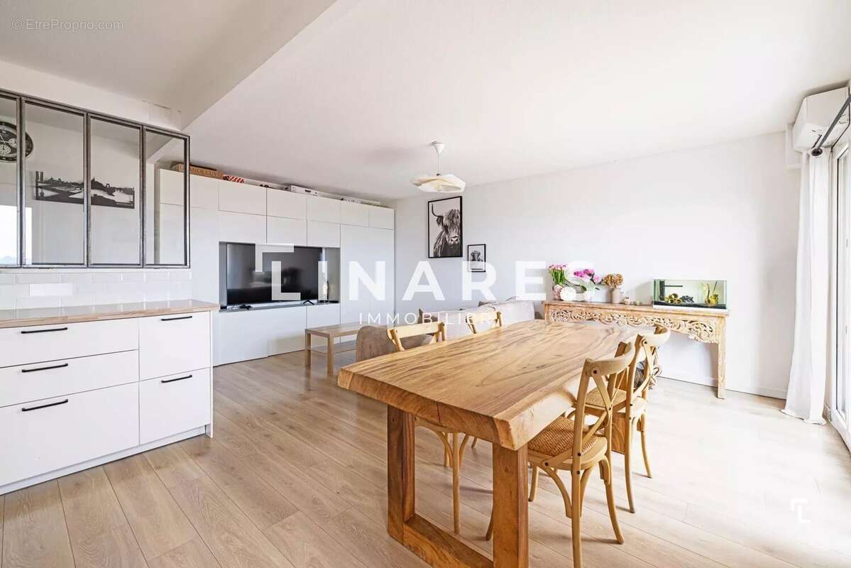 Appartement à LA CIOTAT