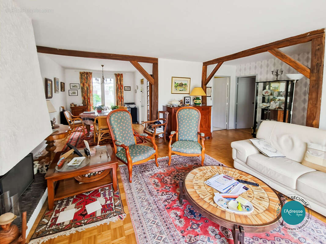Maison Mennecy  plain pied 85 m2 - photo 3