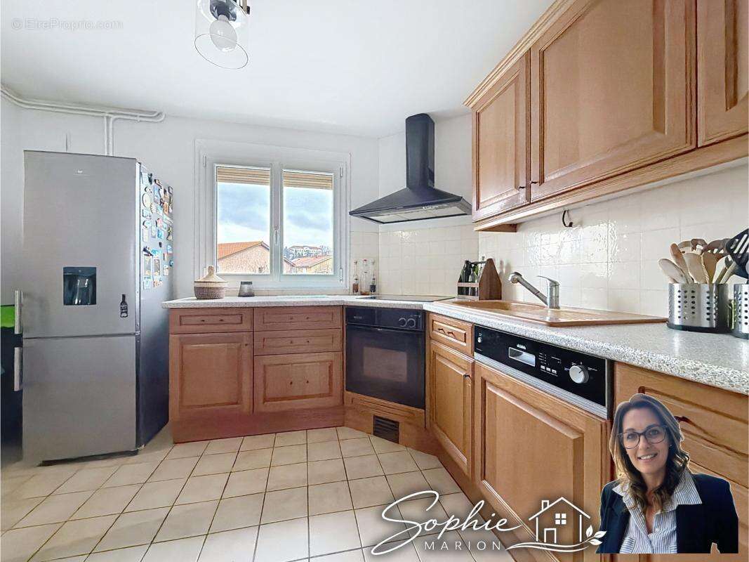 Maison 82 m² à Pierre-Benite  - photo 5