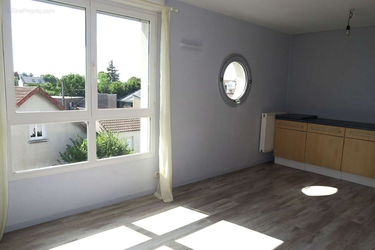 Appartement à POITIERS