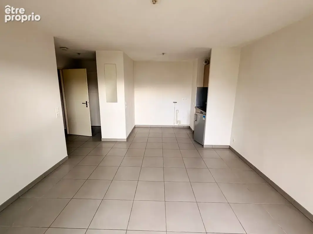 Appartement T2 avec Garage - photo 2