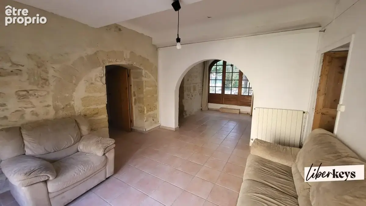 Maison + appartement 250m2 - Codognan - Grand terrain 1100m2 - photo 7