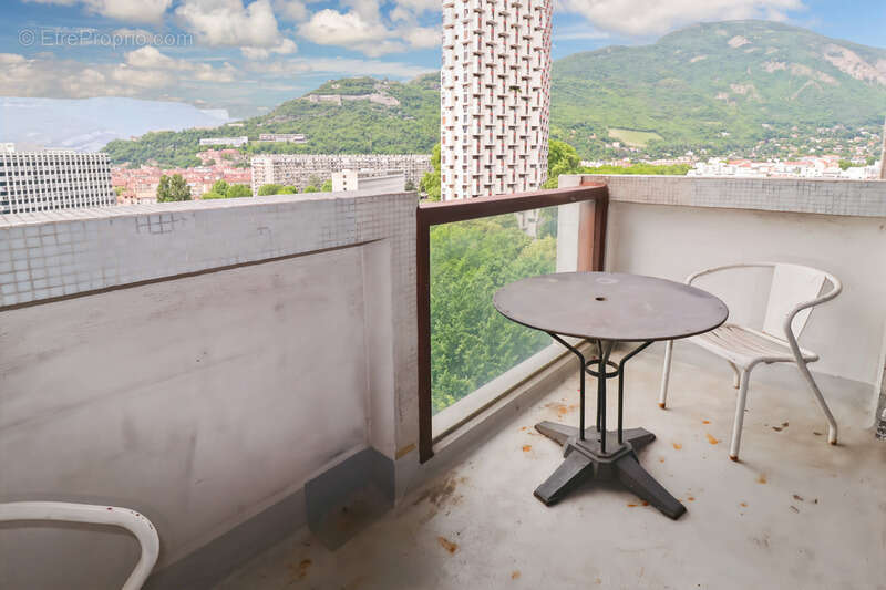 Appartement à GRENOBLE
