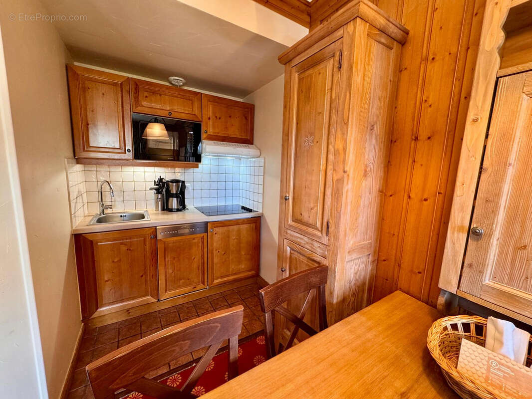 Appartement à BOURG-SAINT-MAURICE