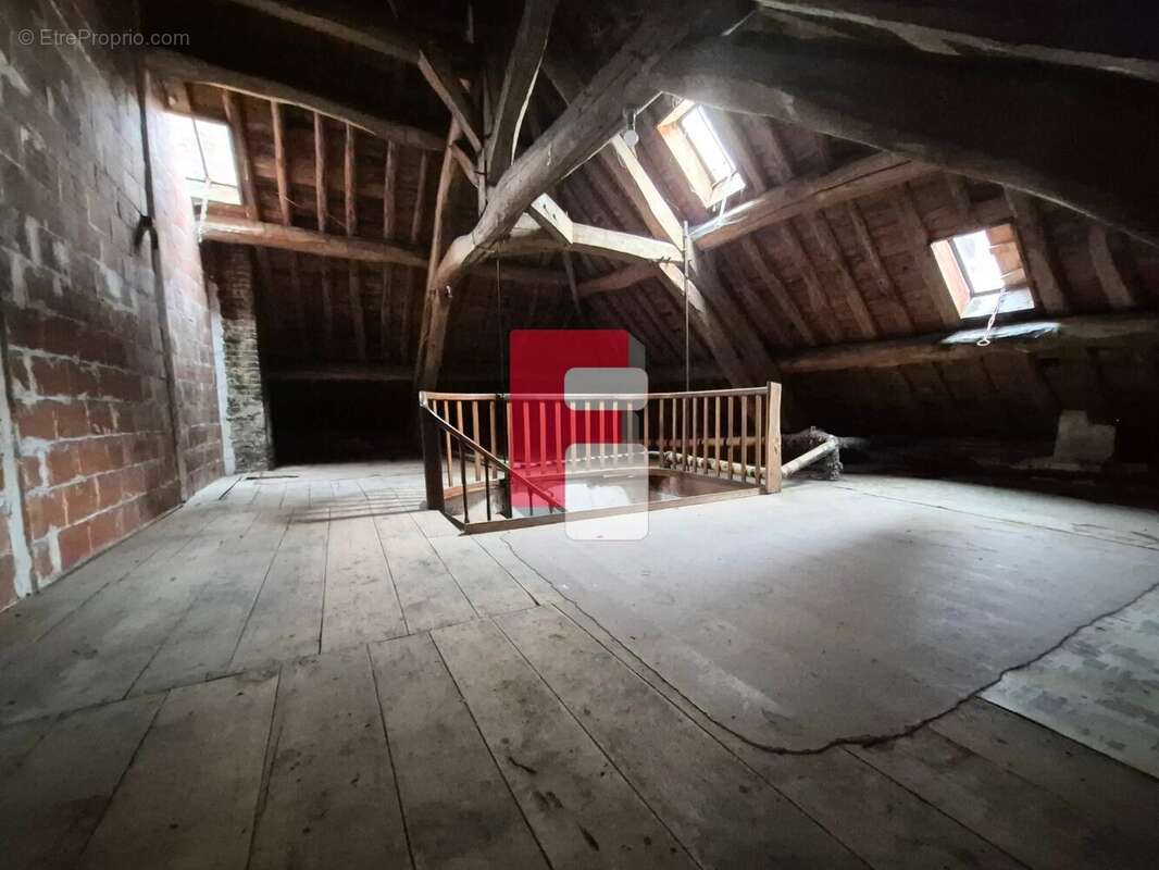 Maison à VENDEUVRE-SUR-BARSE