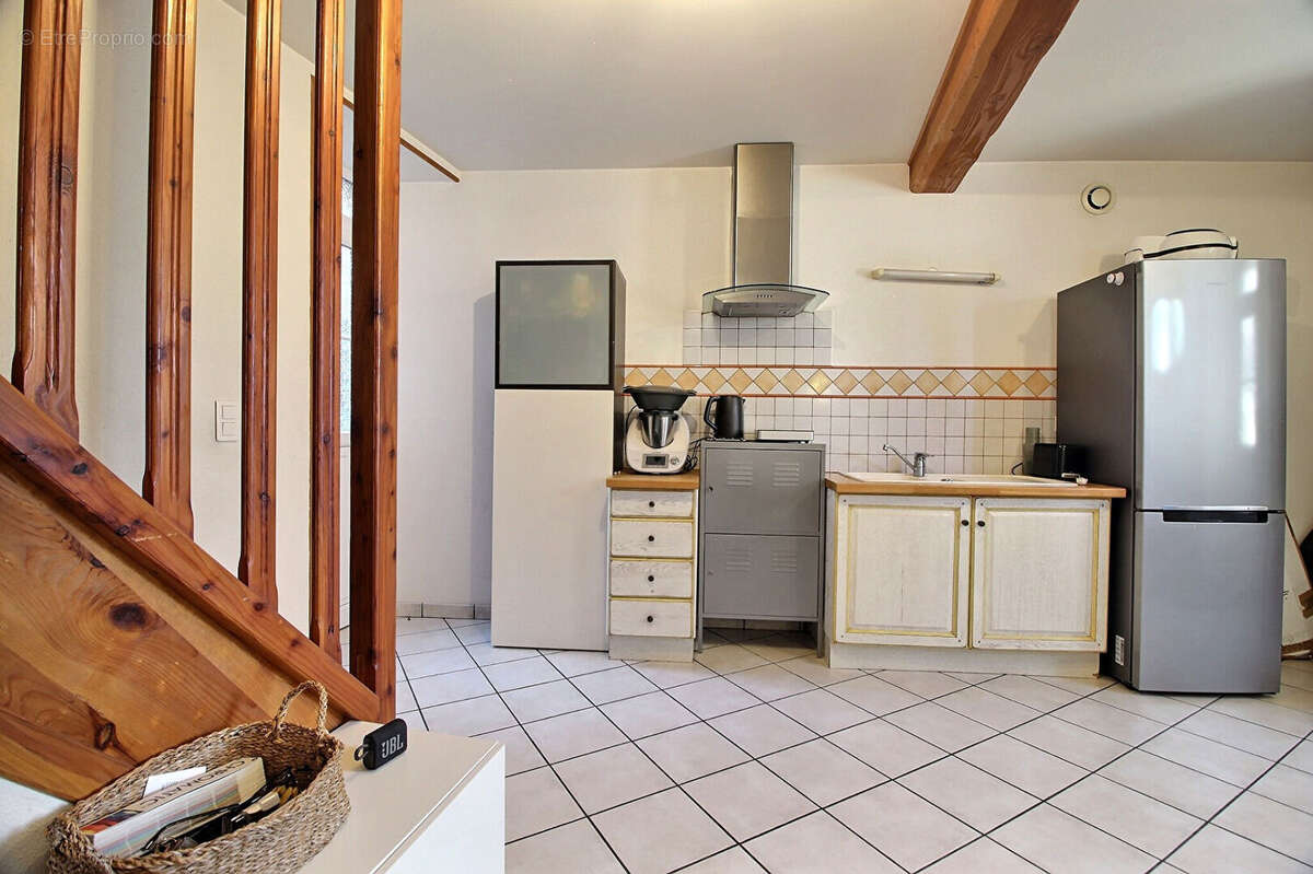 Maison à TALLENDE