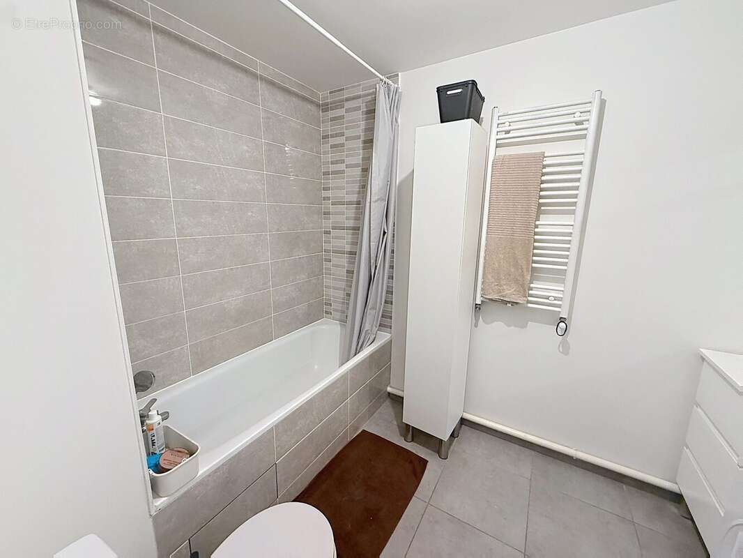 Appartement à CHENNEVIERES-SUR-MARNE