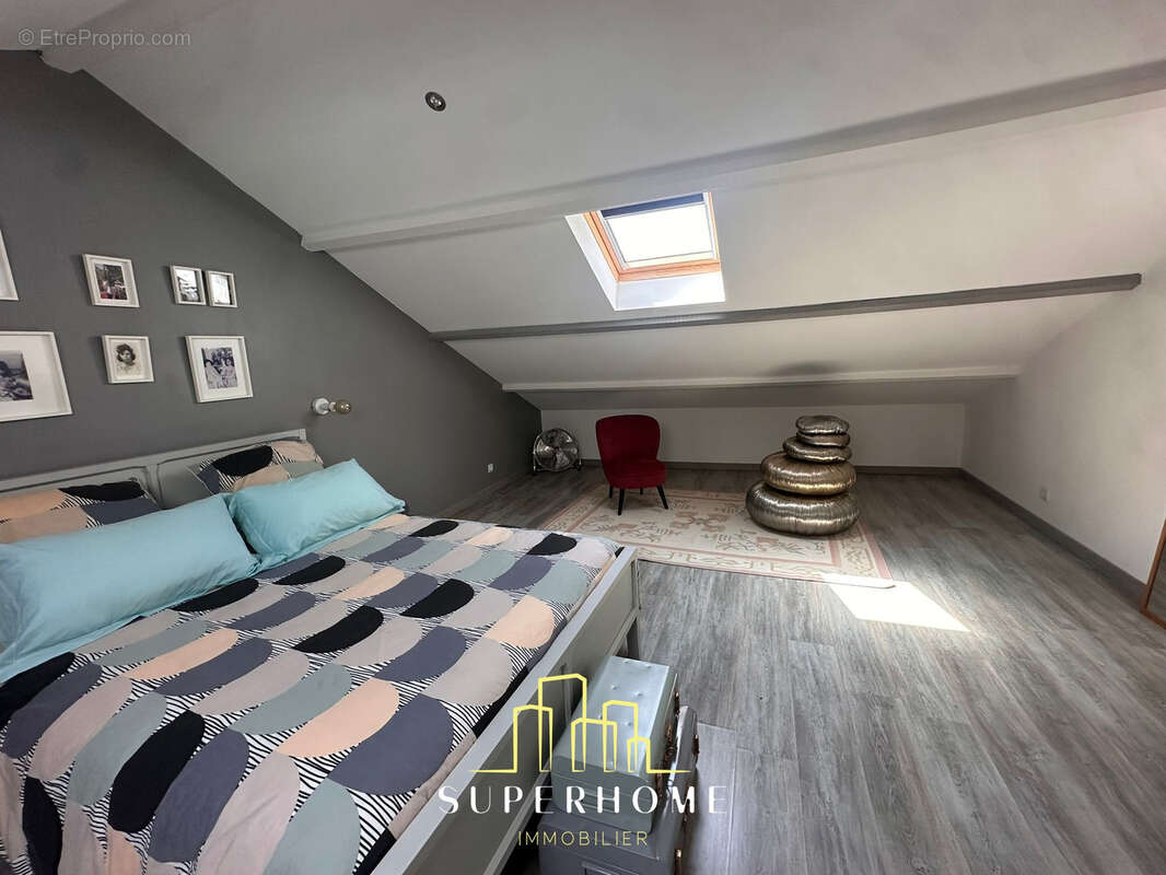 Maison à MARSEILLE-16E