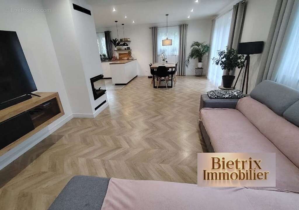 Maison 110 m² à Parmain  - photo 7