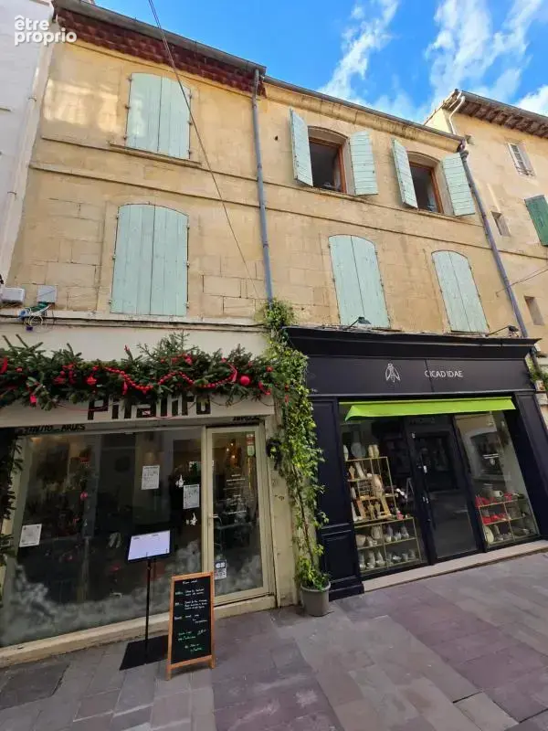 Arles centre historique – Appartement 44 m², pierres apparentes – 119 000 € - photo 8