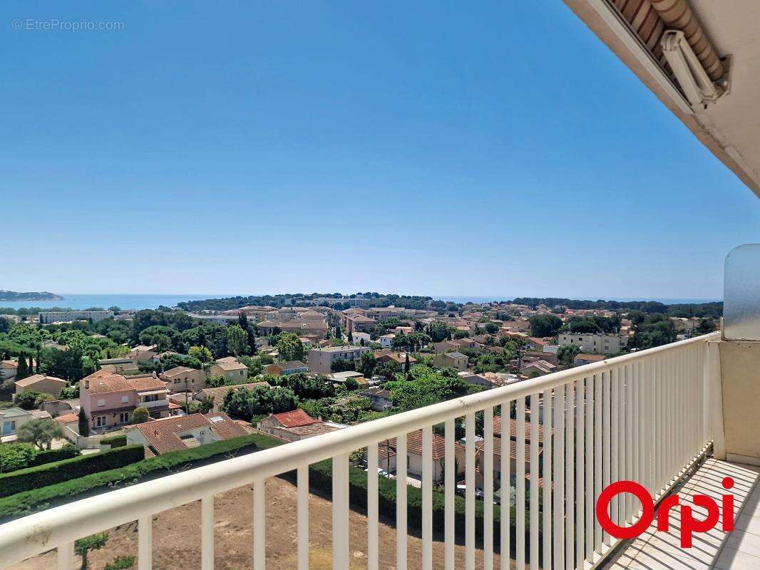 Appartement à LA SEYNE-SUR-MER