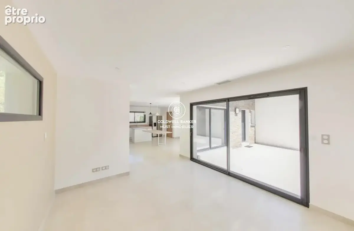 Villa contemporaine neuve elegance lumiere confort dans un environnement privilegie - photo 5