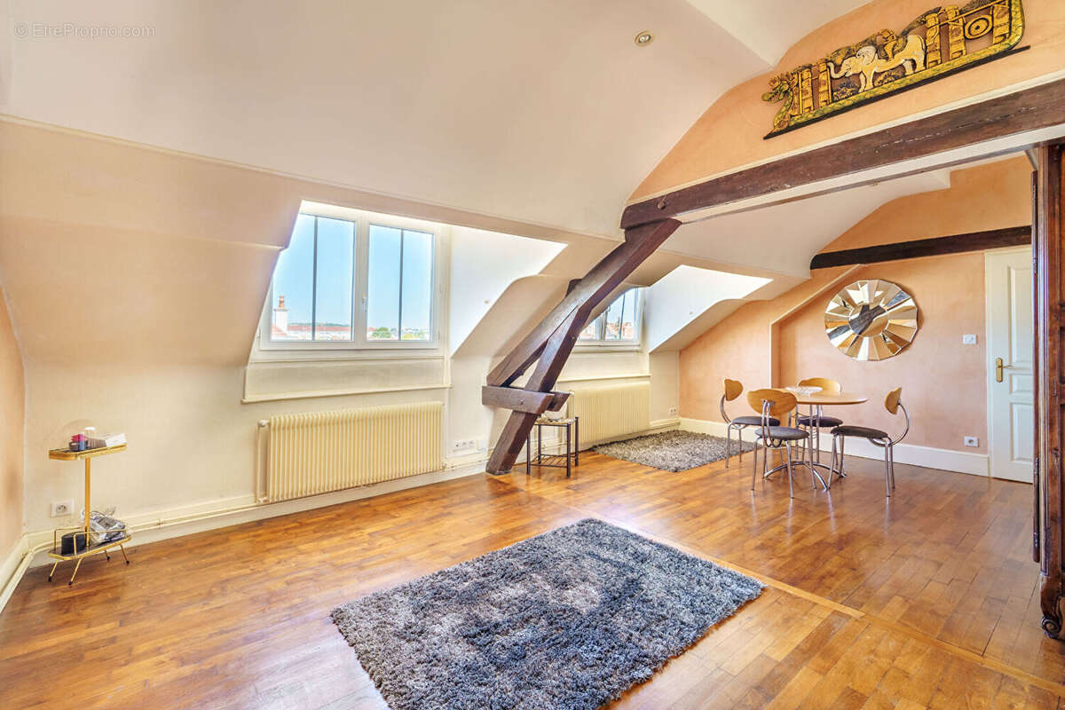 Appartement à DIJON