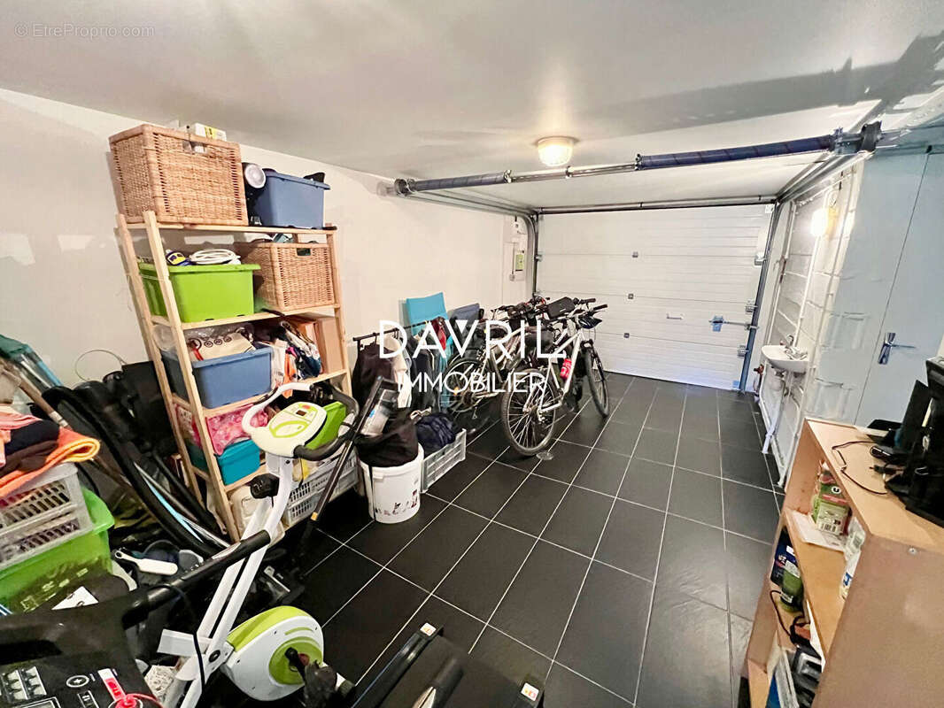 Maison à CONFLANS-SAINTE-HONORINE