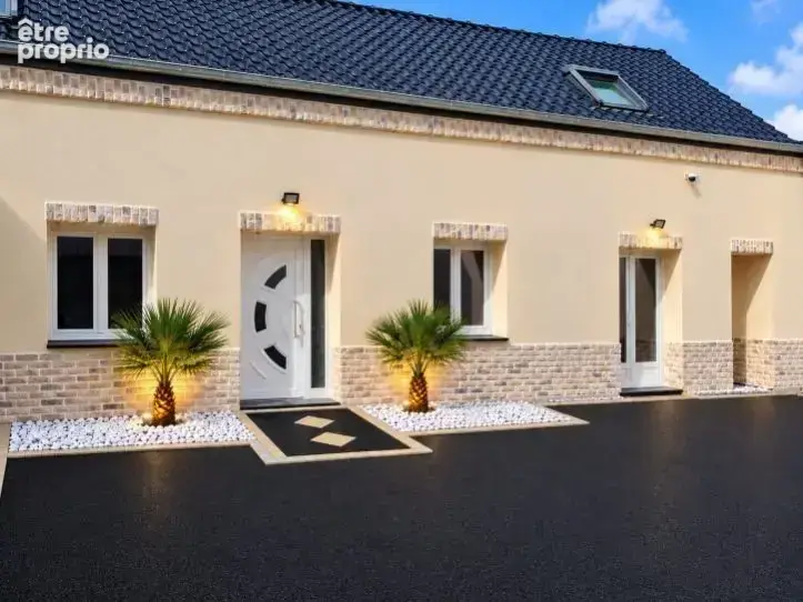 Maison à NOYELLES-GODAULT