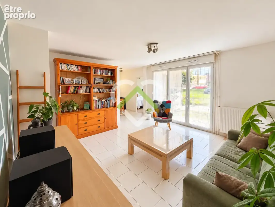 Appartement à VILLENEUVE-D'ASCQ