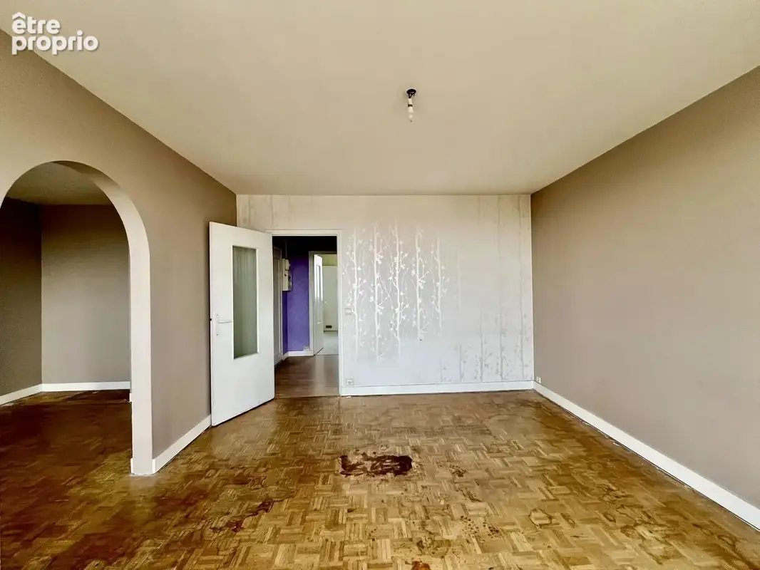 DRANCY - PARIS CAMPAGNE - Bel appartement F4 de 67 m² avec 3 chambres - photo 3