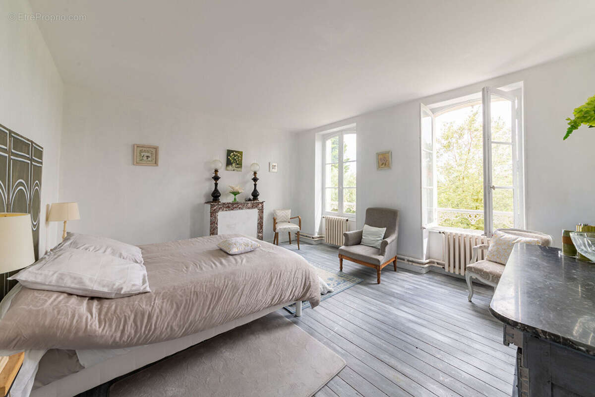 Maison à LA BENATE