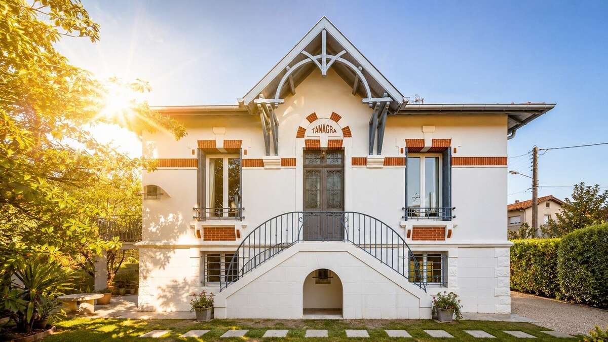 Maison de caractère dax quartier st vincent de 7 pièces de 190 m2 - photo 21