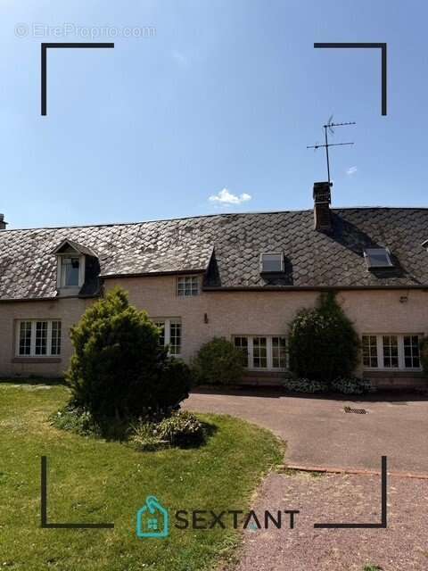 Maison à SAINT-PIERRE-LES-ELBEUF