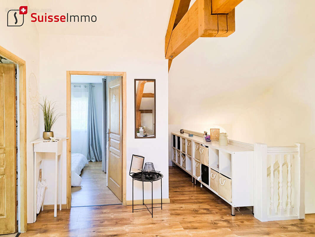 Maison Passavant La Rochere 5 pièce(s) 150 m2 - photo 16