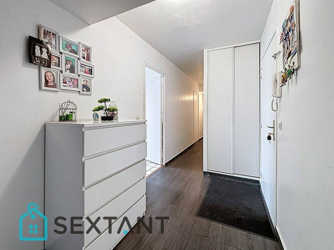 Appartement à ROUEN