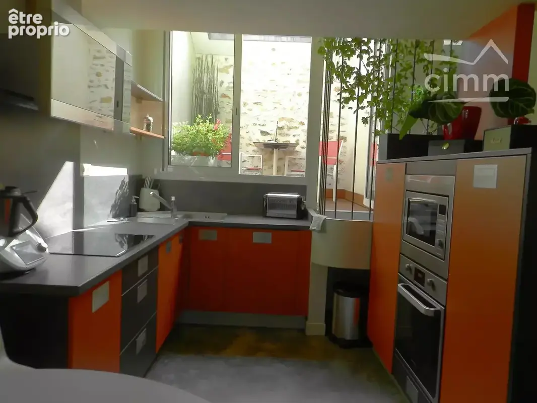 Maison de ville coup de coeur immoliaison cimm - photo 2