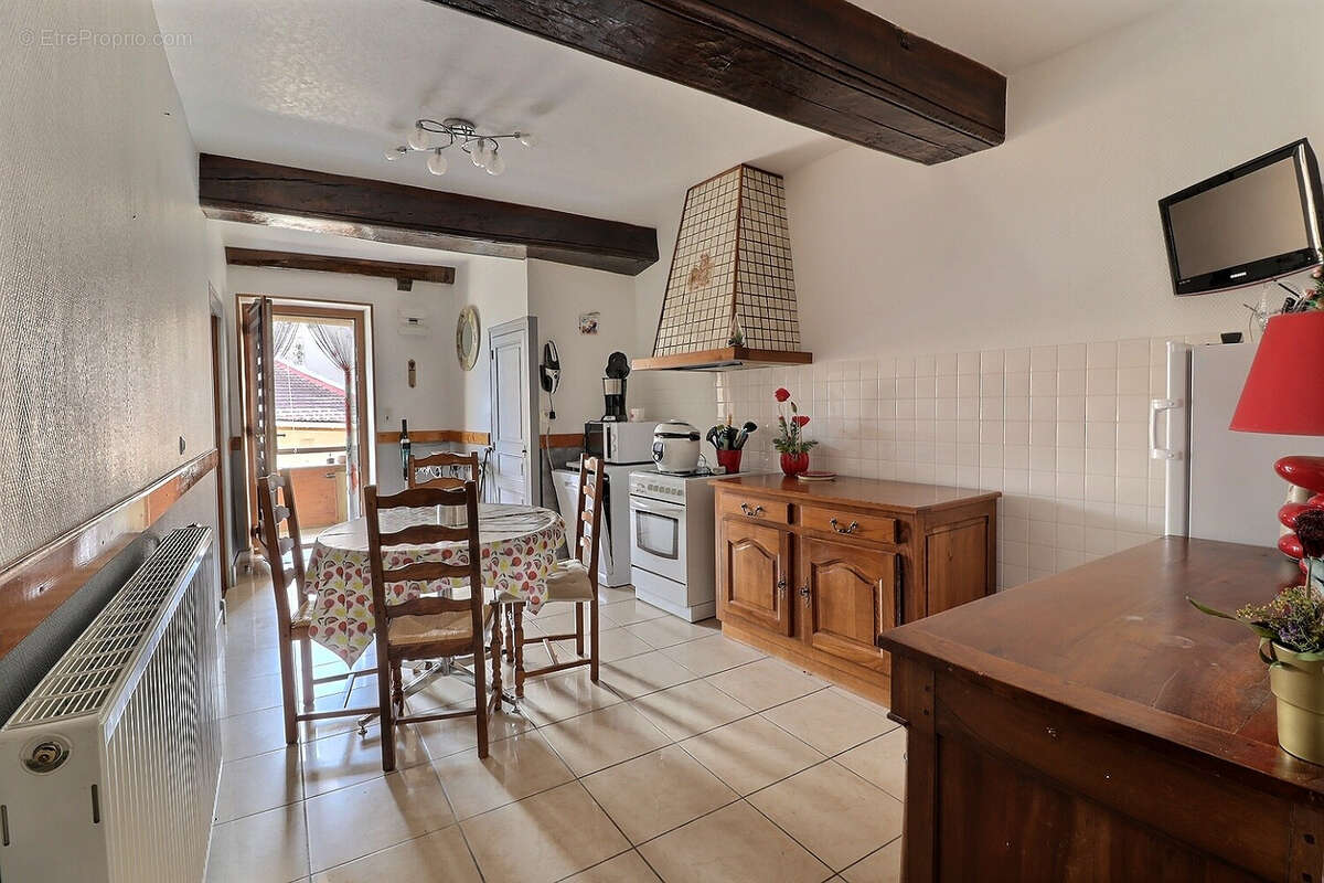 Maison à CHENOVES