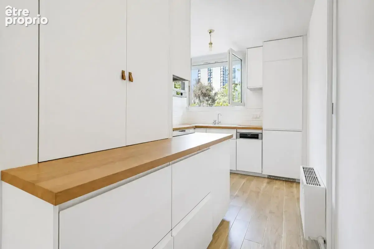 Duplex de 3 pièces de 68 m² à Massy-Terasse-cave - RER VERRIERE - photo 5