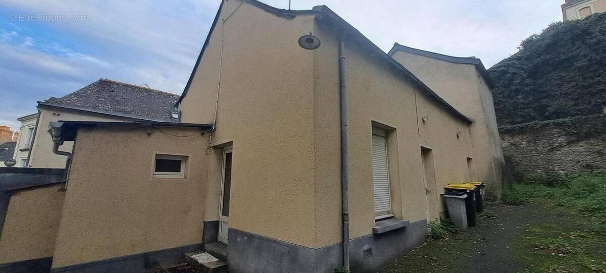 Appartement à SABLE-SUR-SARTHE