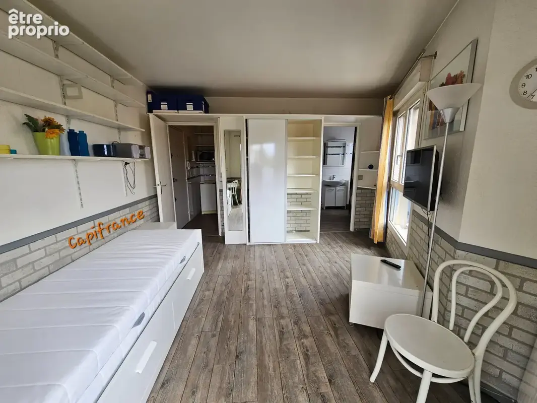 Appartement à AULNAY-SOUS-BOIS